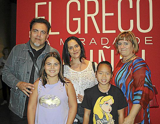 Palma celebra su Nit de l'Art