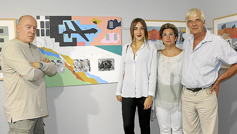 Palma celebra su Nit de l'Art