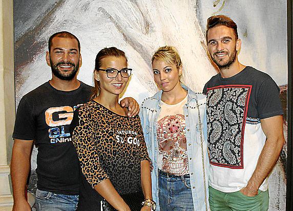 Palma celebra su Nit de l'Art