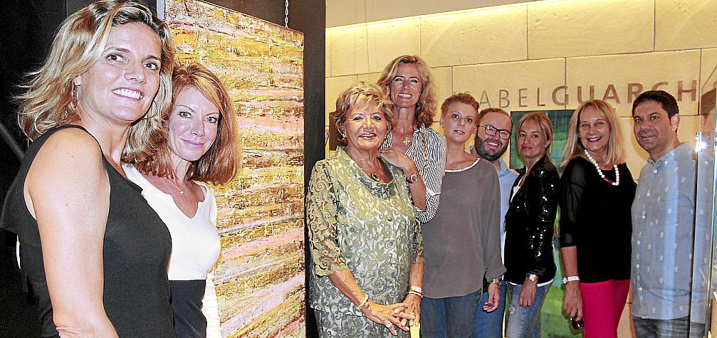 Palma celebra su Nit de l'Art