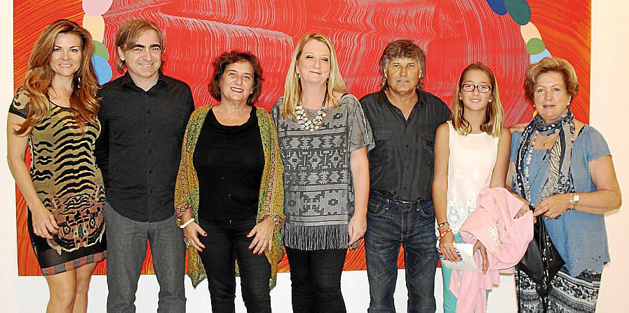 Palma celebra su Nit de l'Art