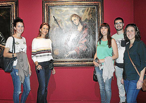 Palma celebra su Nit de l'Art