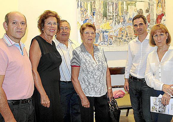 Palma celebra su Nit de l'Art