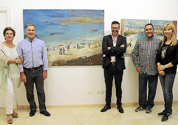 Palma celebra su Nit de l'Art