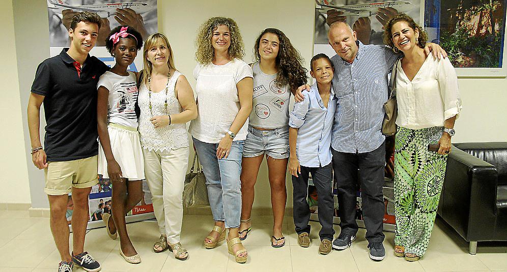 "Sueños que vuelan" de AEA Solidaria