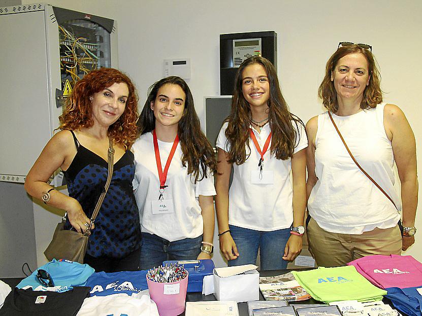 "Sueños que vuelan" de AEA Solidaria