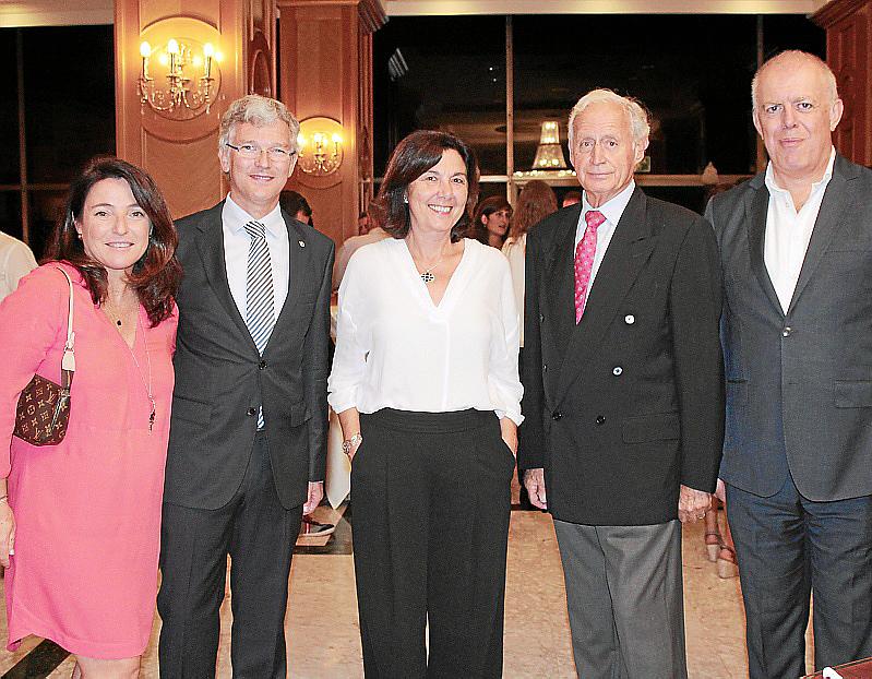 Celebración del patrón de los Veterinarios