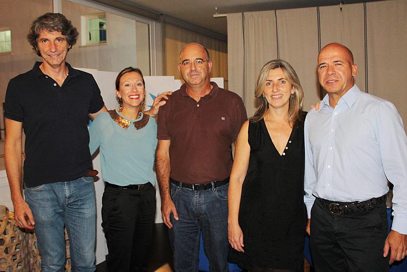 Fiesta de los ingenieros de Telecomunicaciones