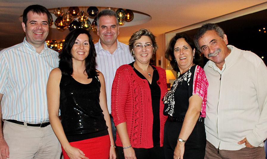 Fiesta de los ingenieros de Telecomunicaciones