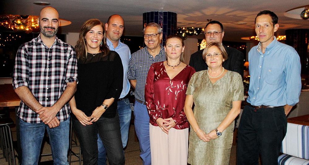 Fiesta de los ingenieros de Telecomunicaciones