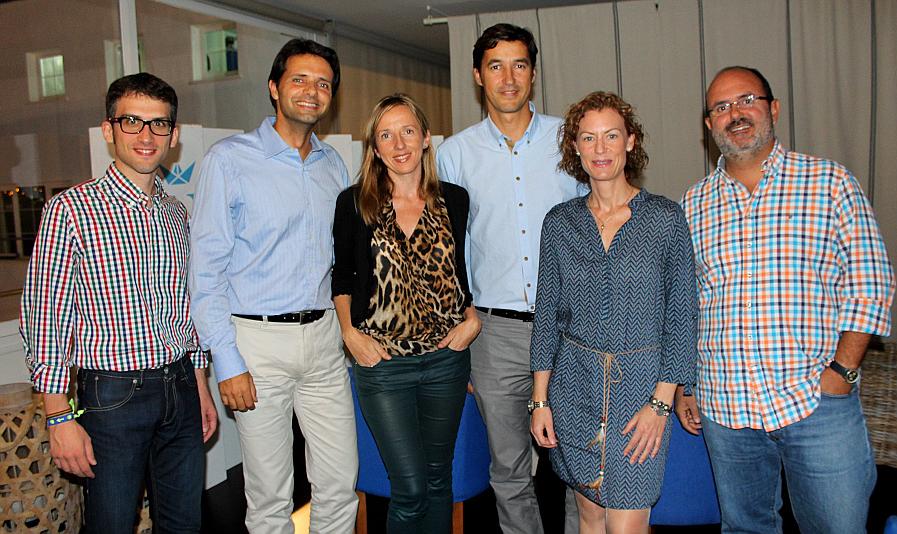 Fiesta de los ingenieros de Telecomunicaciones