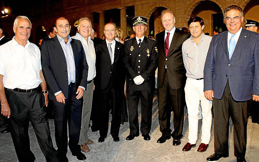 Día de la Policía Nacional