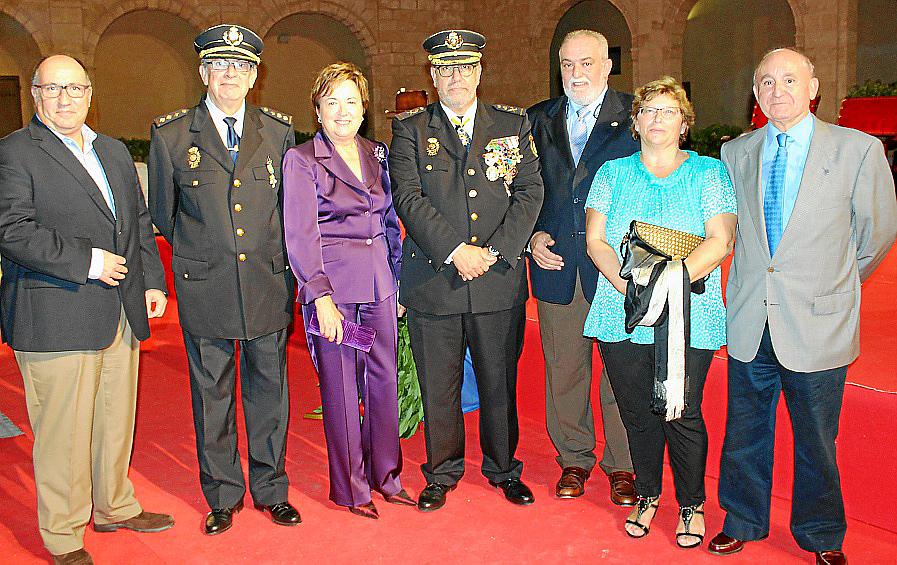 Día de la Policía Nacional
