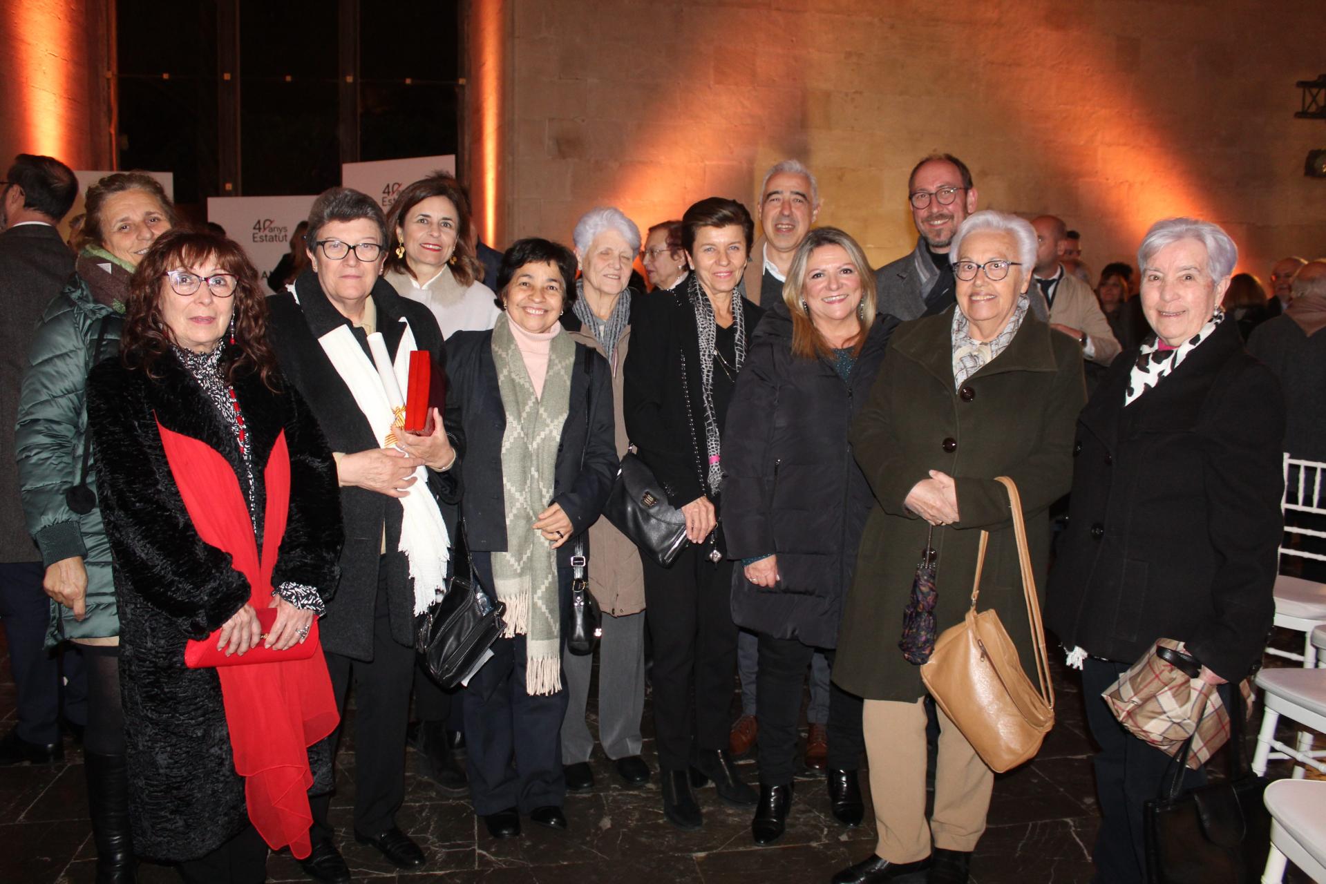 Fotogalería: Imágenes de la entrega de Medalles d'Or y Premis Ramon Llull