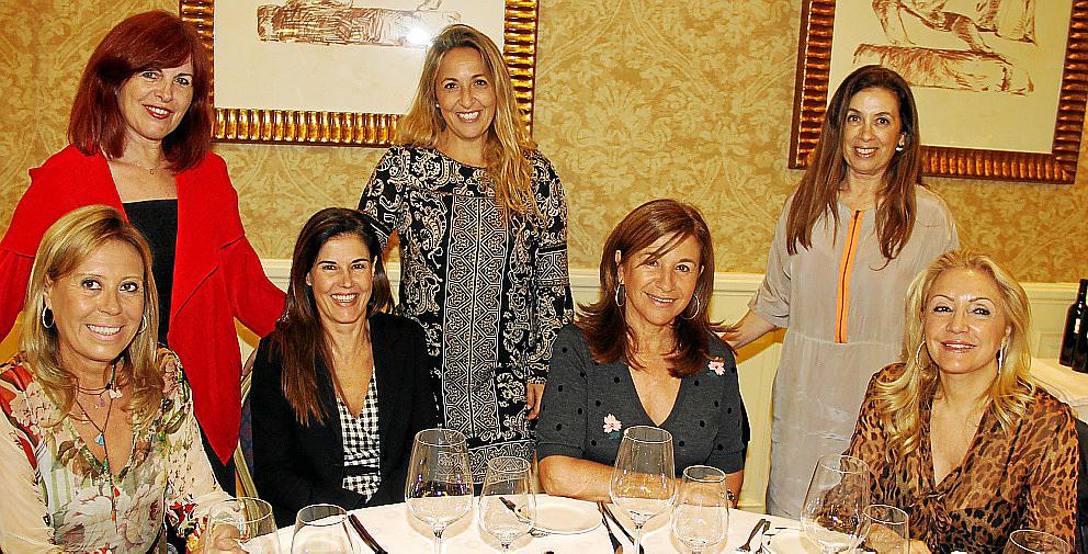Cóctel benéfico del Club Elsa
