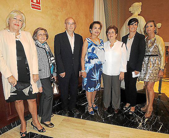 Cóctel benéfico del Club Elsa