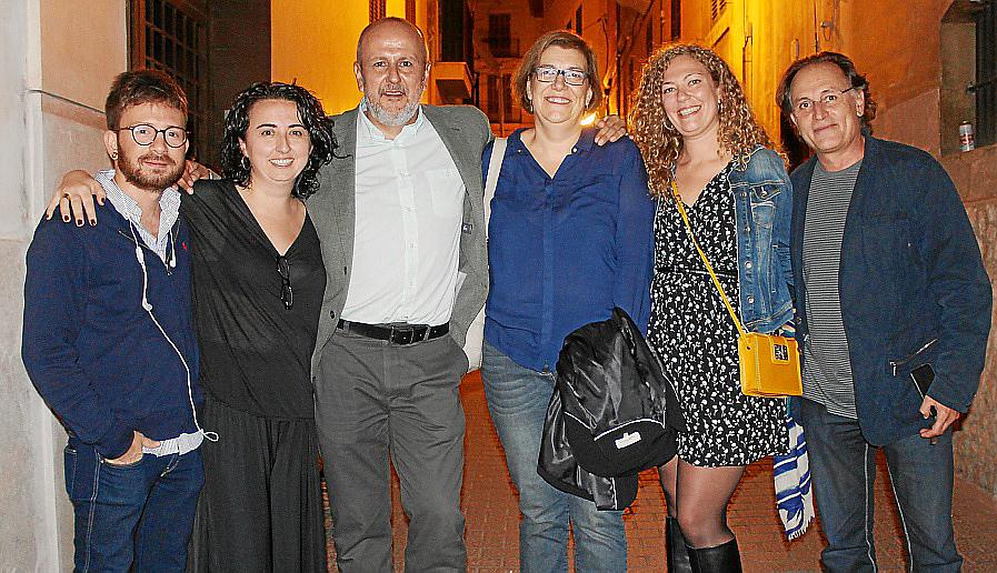 Nueva muestra colectiva en Taller 6A