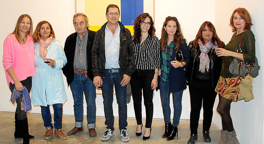 Nueva muestra colectiva en Taller 6A