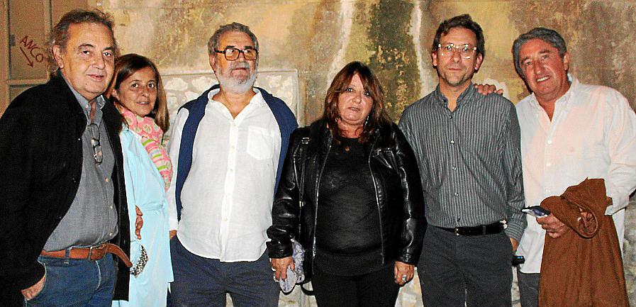 Nueva muestra colectiva en Taller 6A