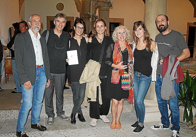 Ángela Vallori presenta su nueva colección