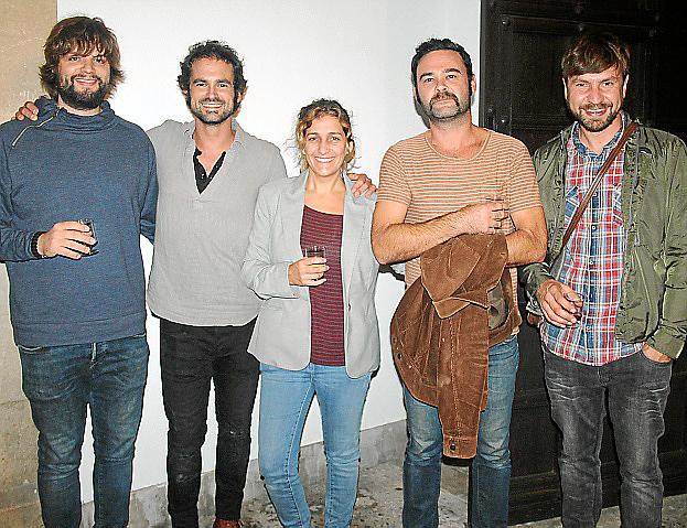 Ángela Vallori presenta su nueva colección