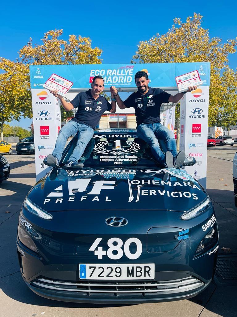 Eco Rallye
