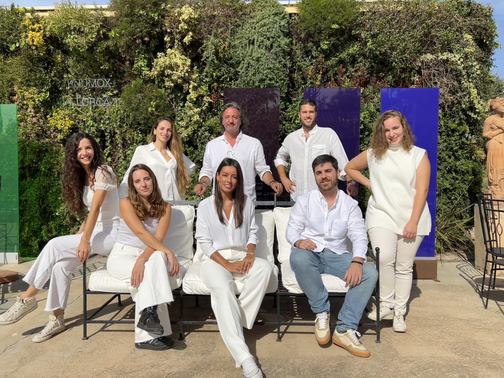 «En todos los diseños de Jardins de Tramuntana hay creatividad, sostenibilidad y respeto por el medio ambiente»