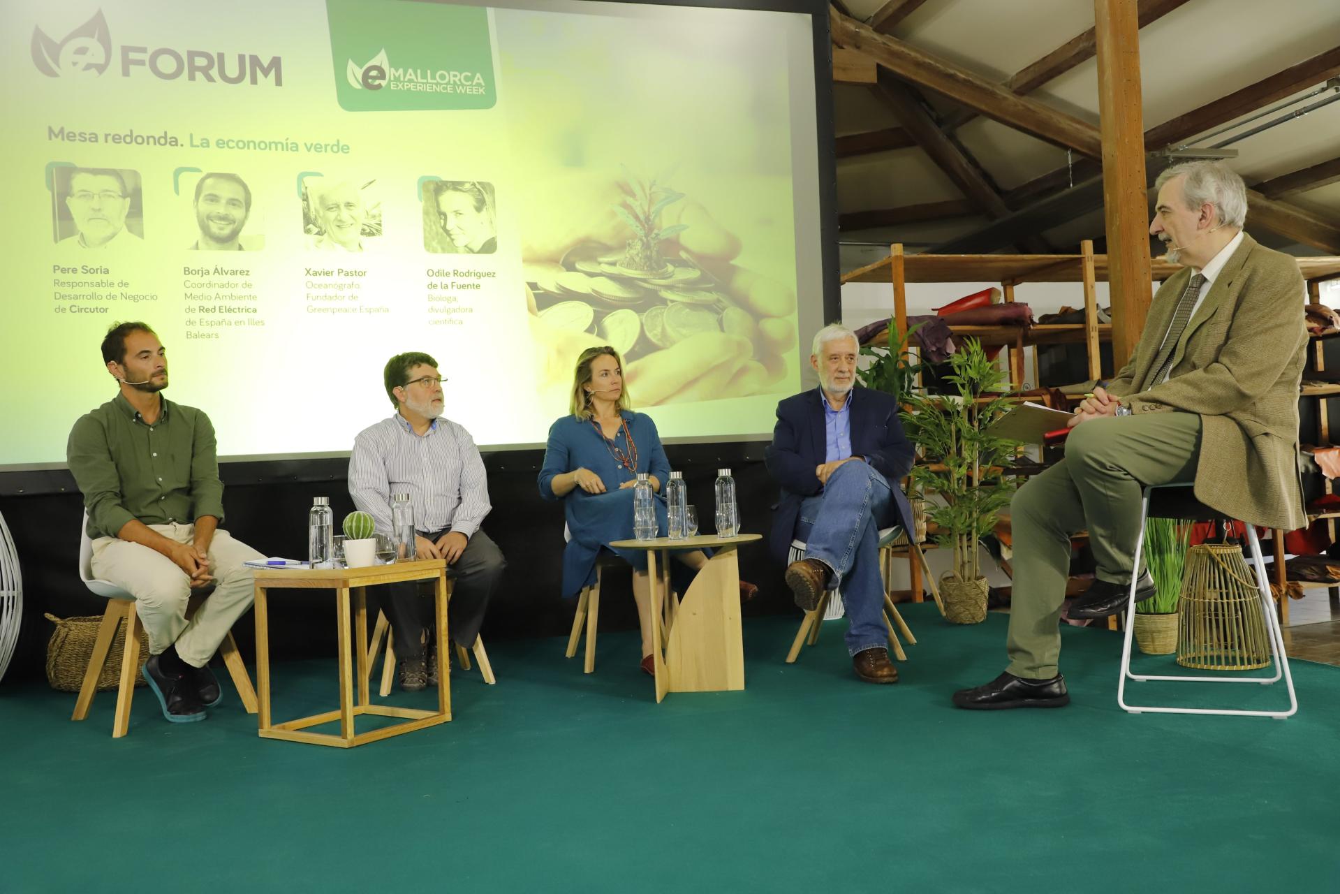 eForum se celebrará en Fàbrica Ramis durante tres jornadas que se repartirán entre el jueves 30 y el viernes 31 de marzo.