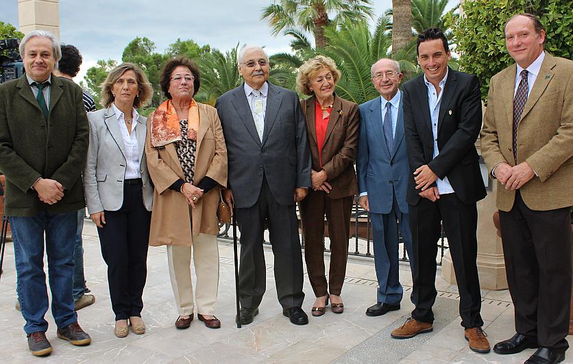 Entrega del Premi Paulí Buchens