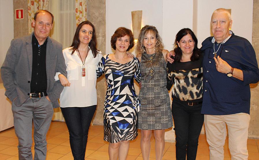 Homenaje a Ruiz Abellán por su jubilación