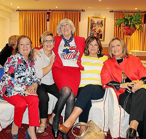 XV aniversario del Club de la Risa