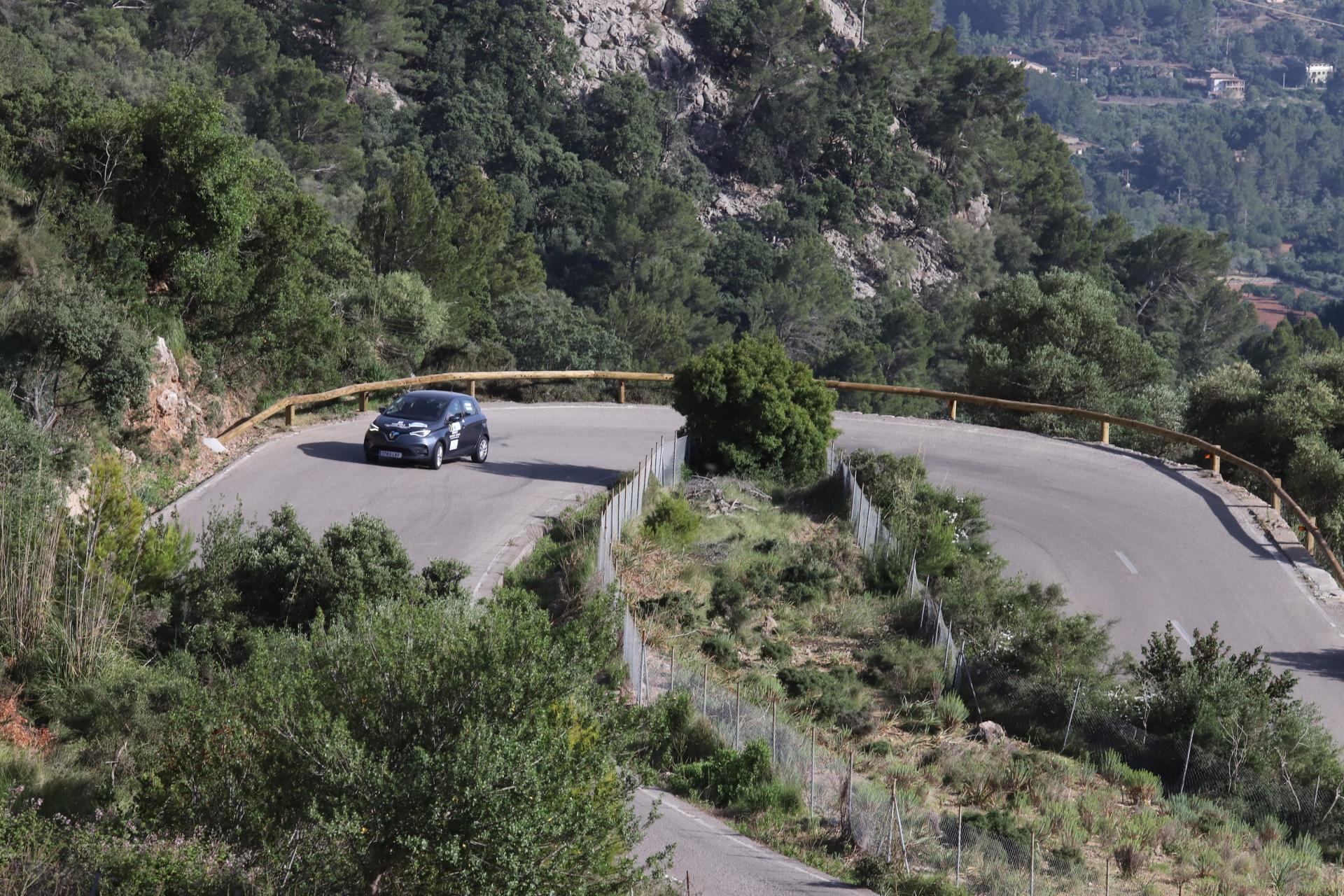 MALLORCA. AUTOMOVILISMO. MALLORCA EXPERIENCE WEEK. El II Eco Rallye Mallorca Hyundai corona a sus campeones en las diferentes categorÃas en liza.MAS FOTOS EN LA CARPETA DEL 05-06-2022