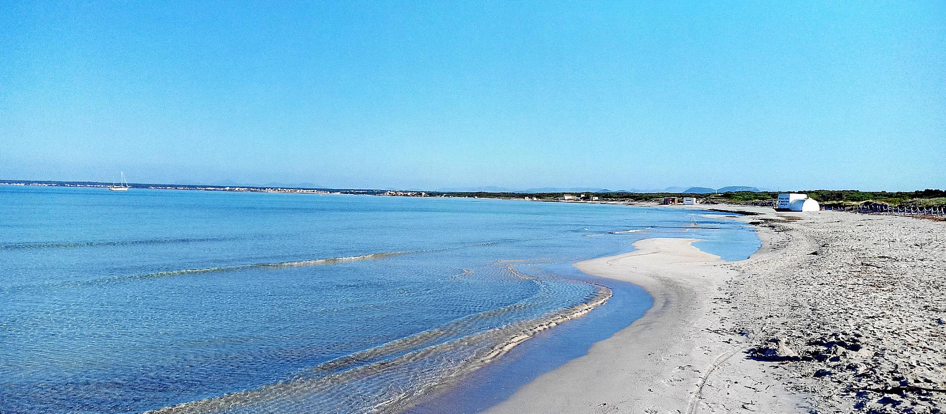 MALLORCA. METEOROLOGIA. LA FOTO DEL LECTOR. Estival.