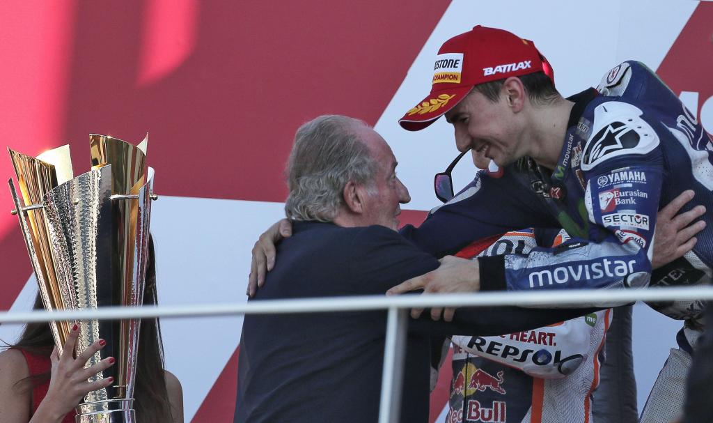Jorge Lorenzo