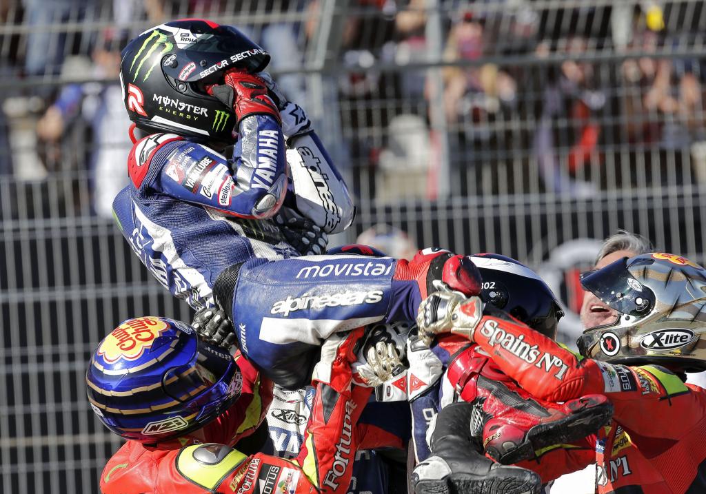 Jorge Lorenzo