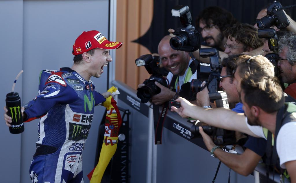 Jorge Lorenzo