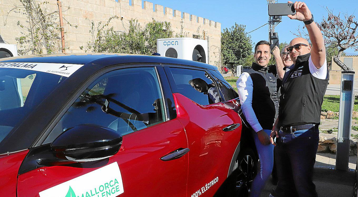 La ruta eChallenge muestra el potencial de la movilidad sostenible.