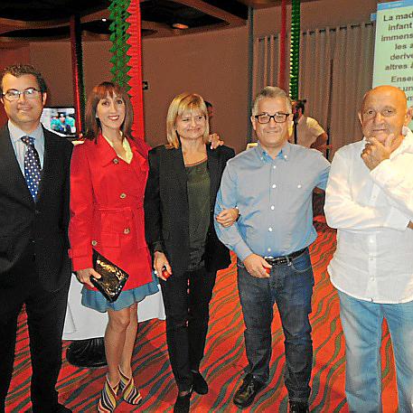 Entrega de premios de Sonrisa Médica