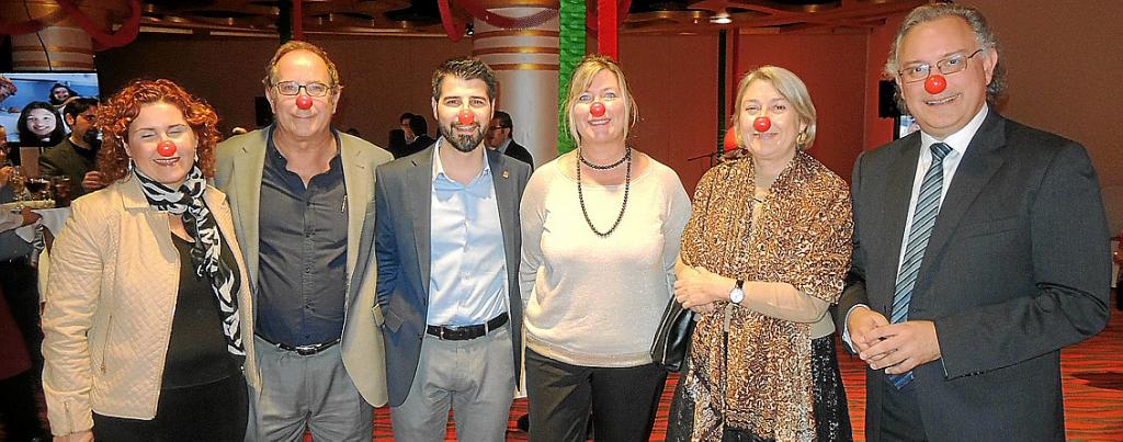 Entrega de premios de Sonrisa Médica