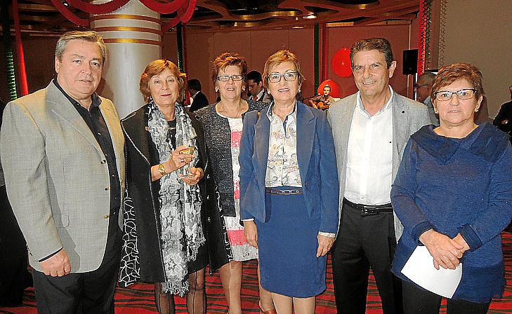 Entrega de premios de Sonrisa Médica