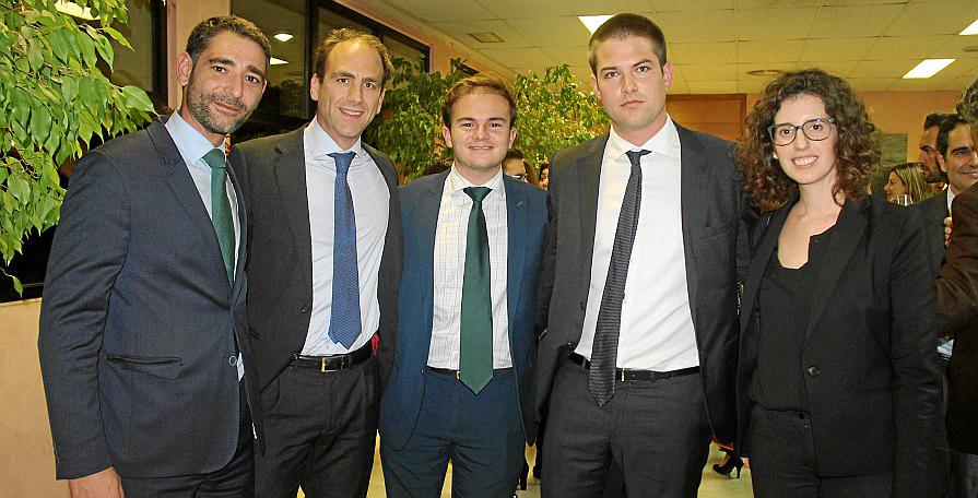 VIII Jornada de la Cátedra Banca March