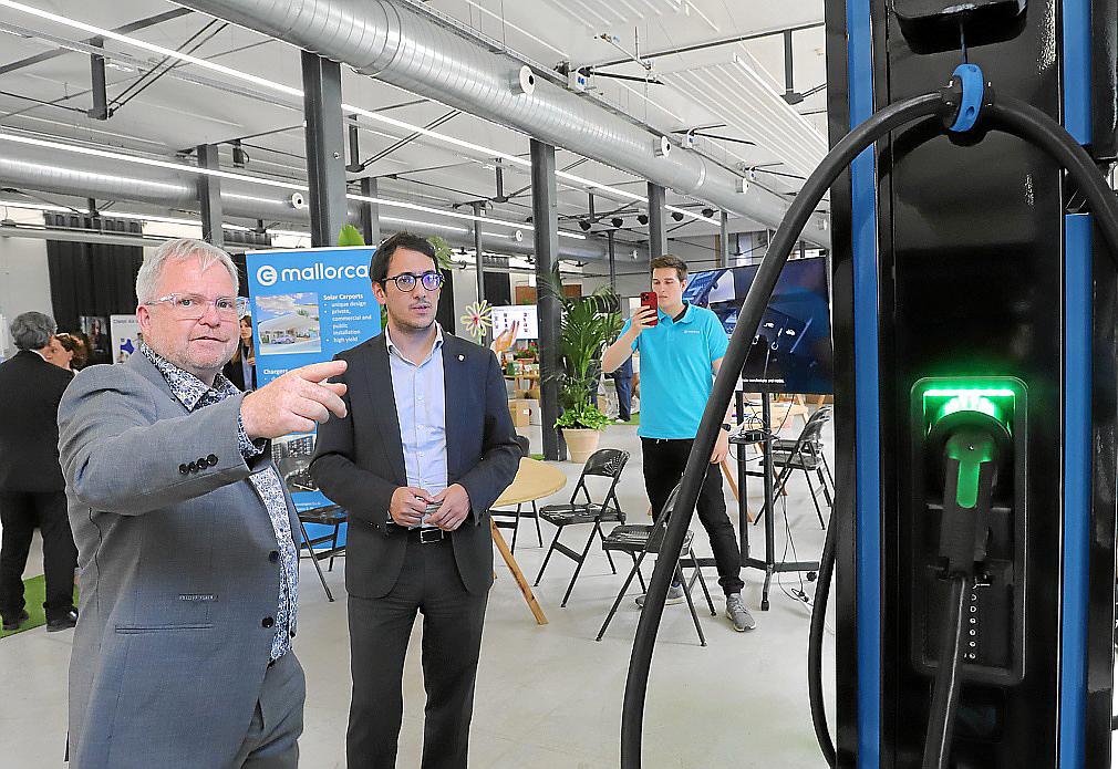 El escaparate de lo último en sostenibilidad.