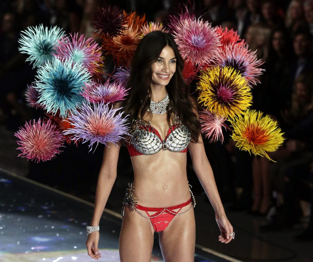 Desfile de Victoria's Secret 2015