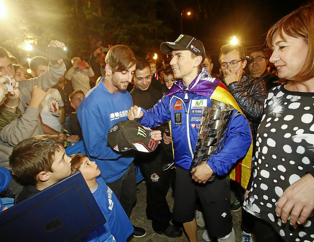 Jorge Lorenzo