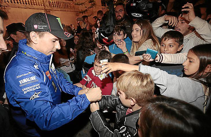 Jorge Lorenzo