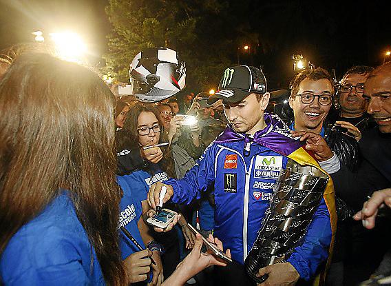 Jorge Lorenzo