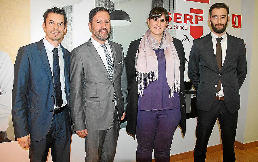 Conferencias en ESERP Business School