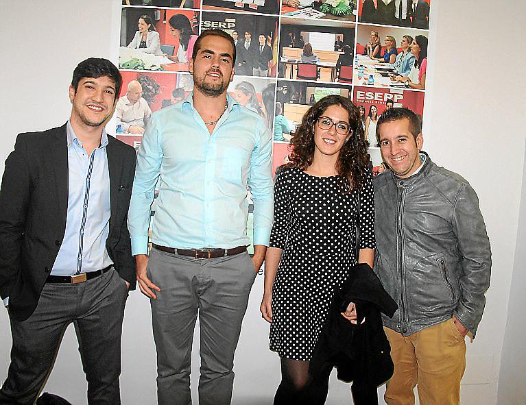 Conferencias en ESERP Business School
