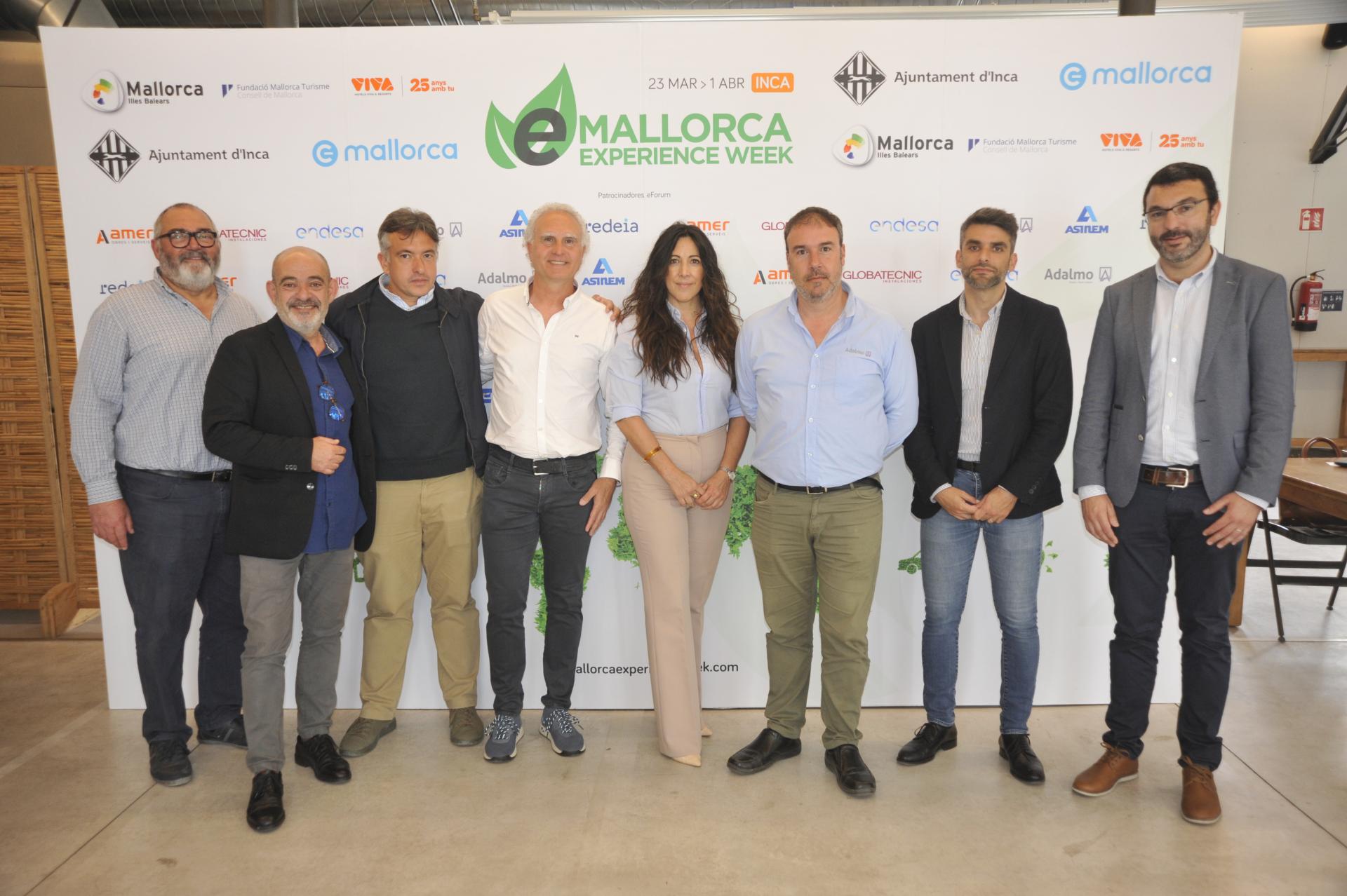 Imágenes de eMallorca Experience Week