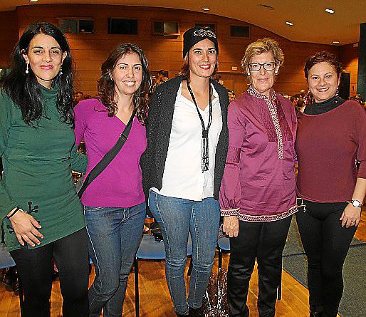 Gala benéfica de la Escola de Dansa Mariona Cruz